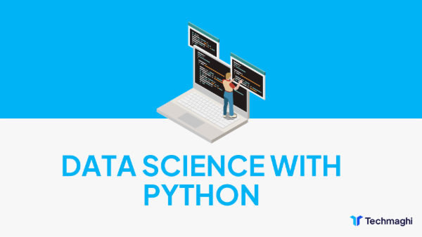DATA SCIENCE WITH PYTHON